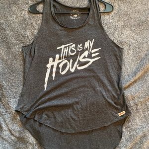Sportige WWE Paige “This Is My House” Tank